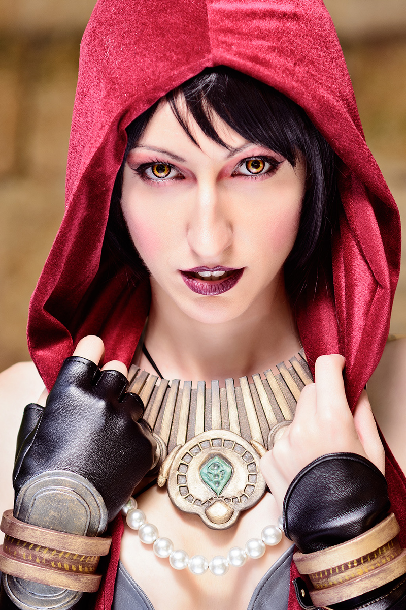 Illustration for article titled The Best Cosplay Of 2014